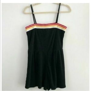 NWT! Plus Size Swim Romper 4X